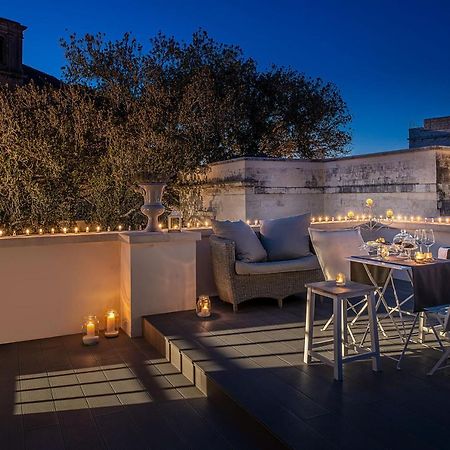 Palazzo Sant'Anna Lecce Hotel Екстериор снимка