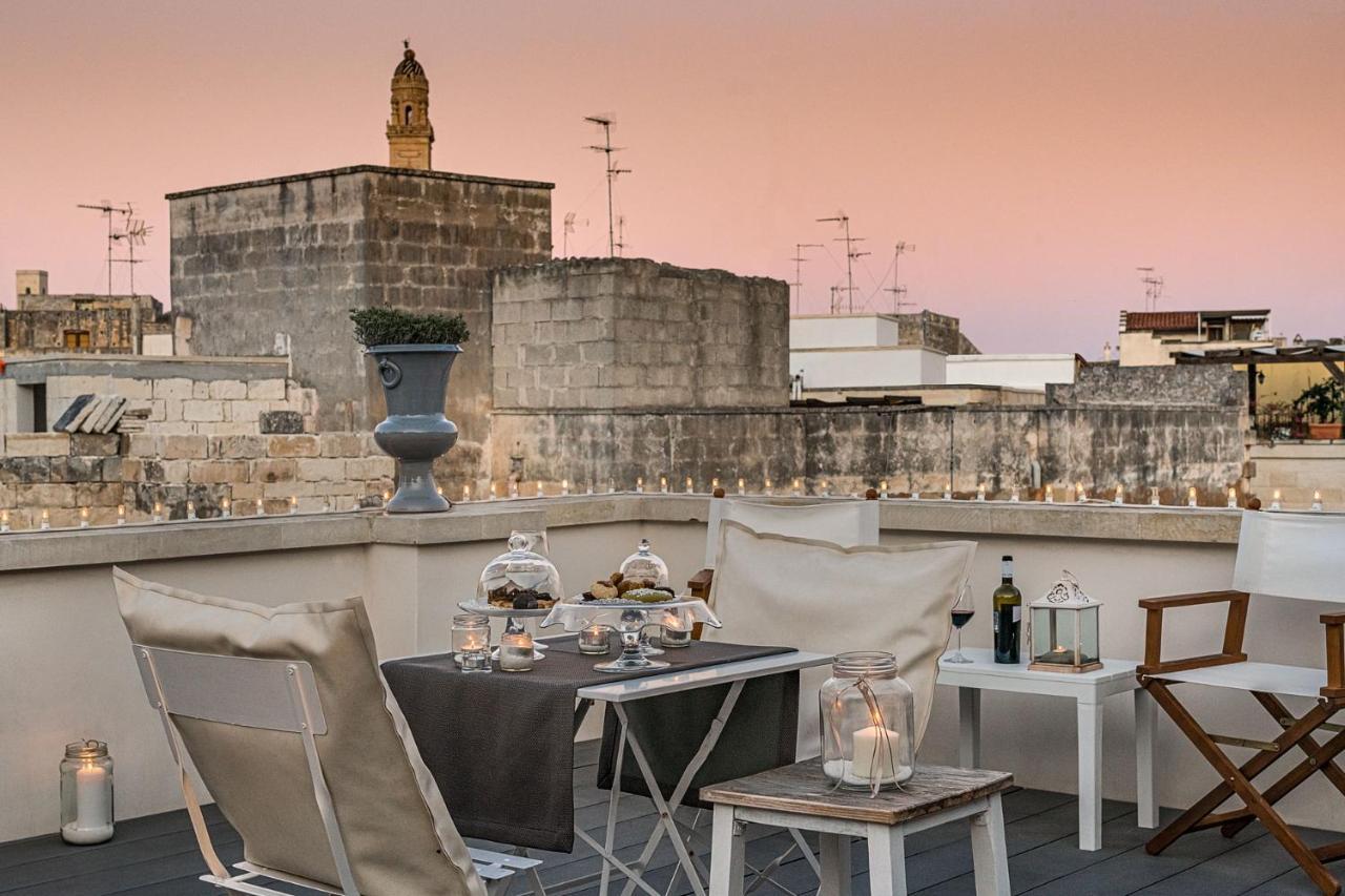 Palazzo Sant'Anna Lecce Hotel Екстериор снимка