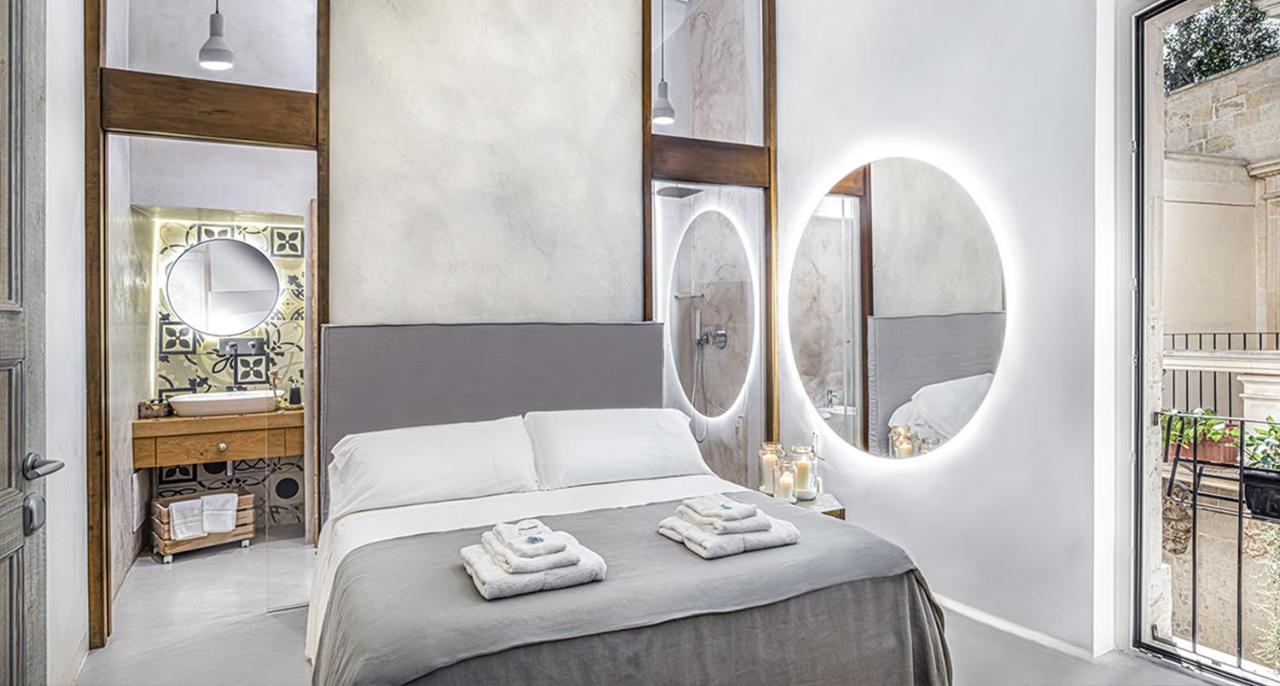 Palazzo Sant'Anna Lecce Hotel Екстериор снимка