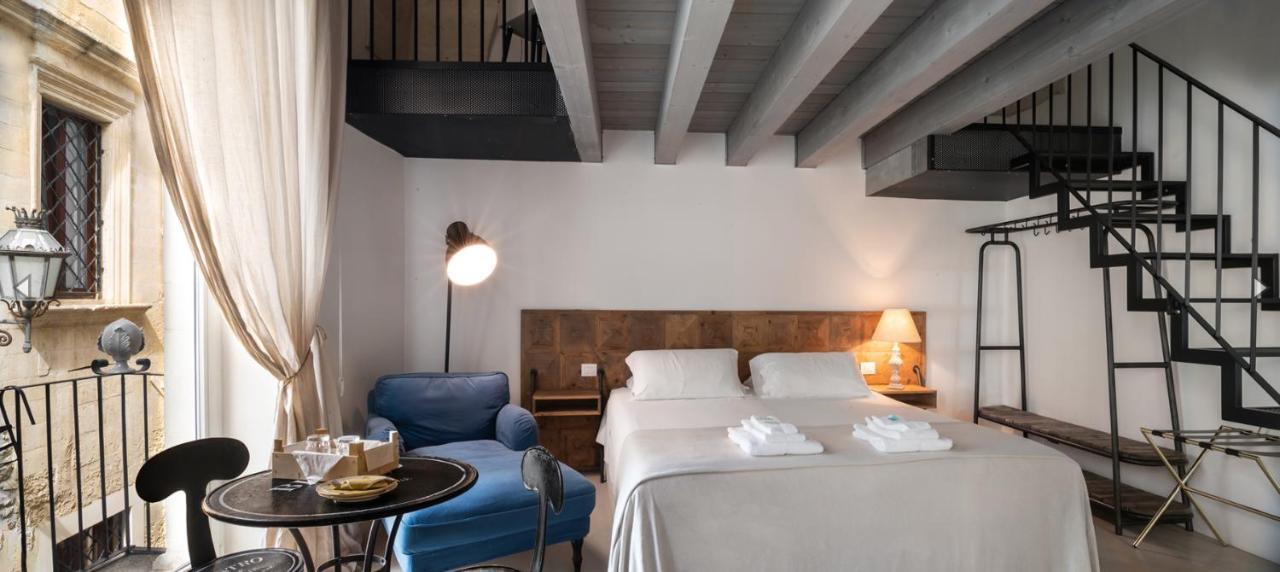 Palazzo Sant'Anna Lecce Hotel Екстериор снимка