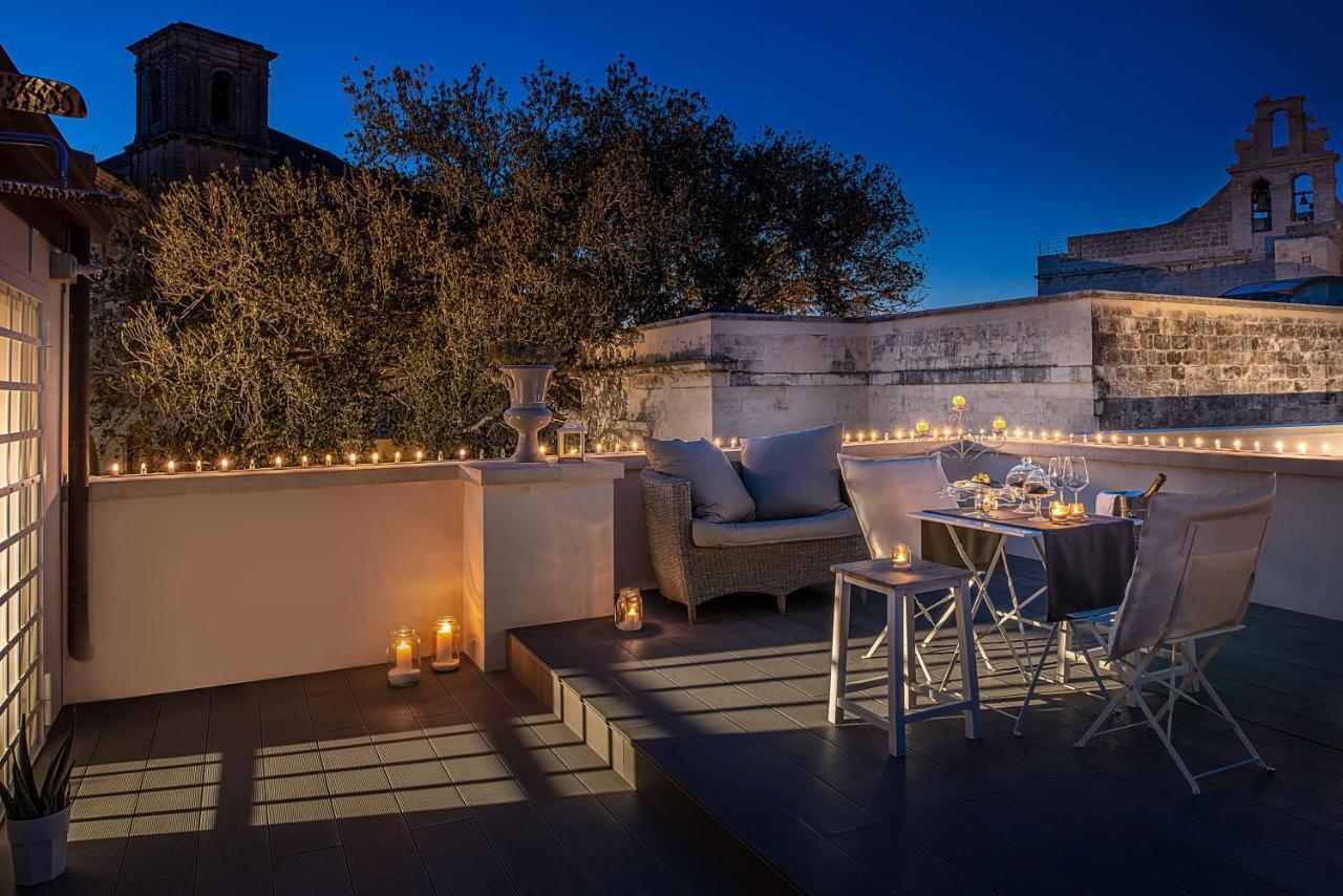Palazzo Sant'Anna Lecce Hotel Екстериор снимка