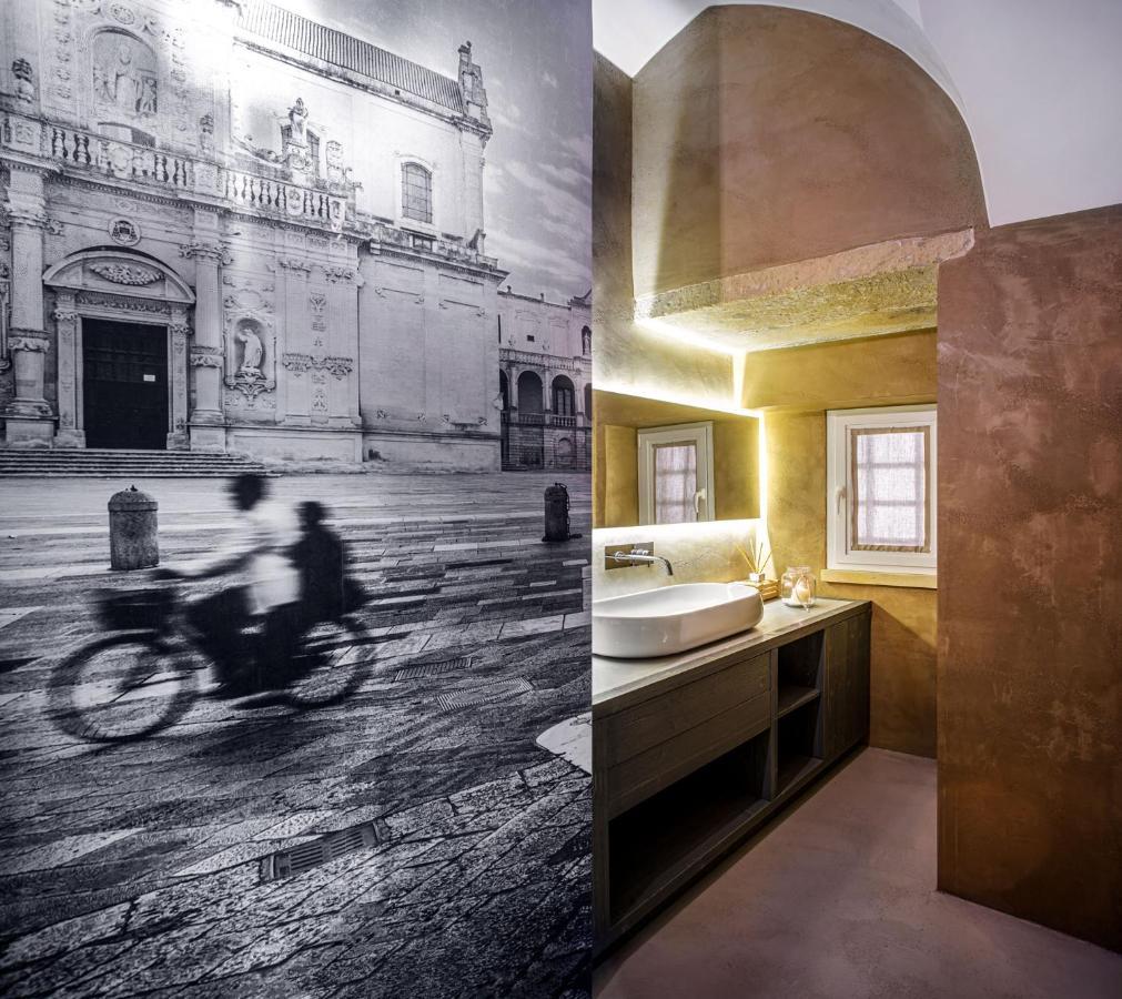 Palazzo Sant'Anna Lecce Hotel Екстериор снимка