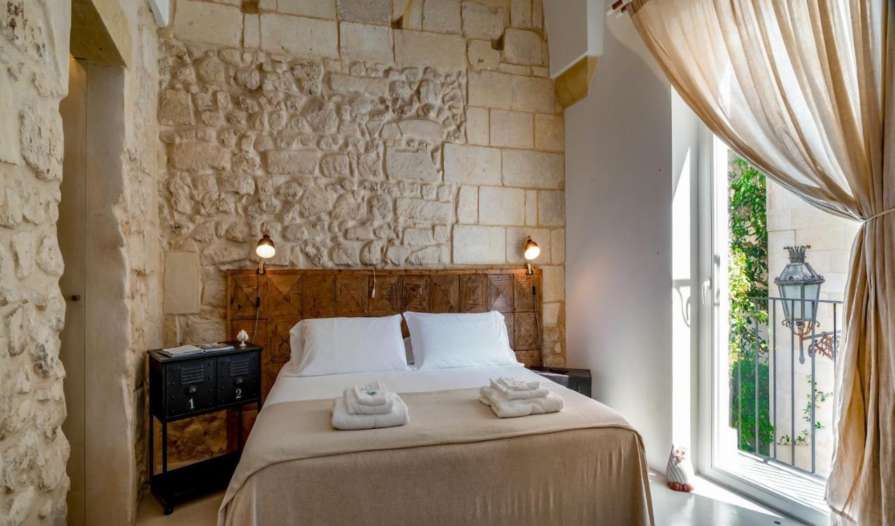 Palazzo Sant'Anna Lecce Hotel Екстериор снимка