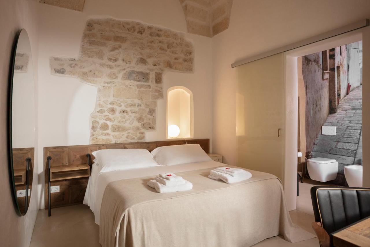 Palazzo Sant'Anna Lecce Hotel Екстериор снимка