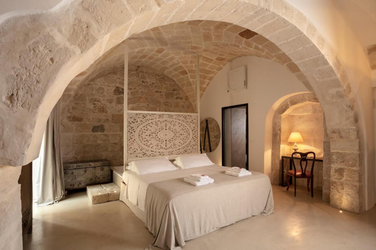 Palazzo Sant'Anna Lecce Hotel Екстериор снимка