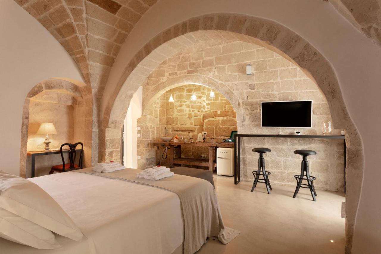 Palazzo Sant'Anna Lecce Hotel Екстериор снимка