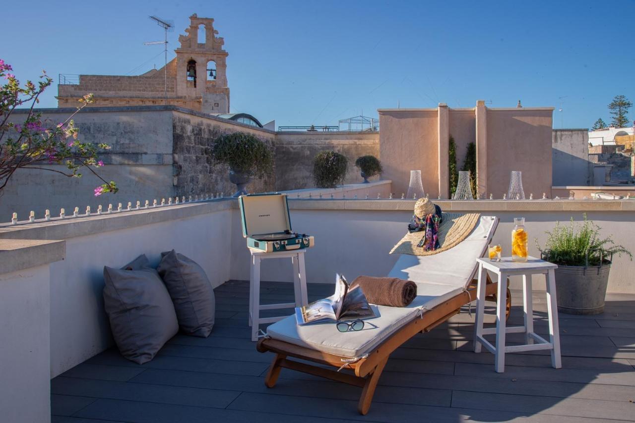Palazzo Sant'Anna Lecce Hotel Екстериор снимка