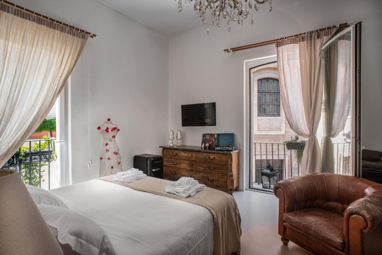Palazzo Sant'Anna Lecce Hotel Екстериор снимка