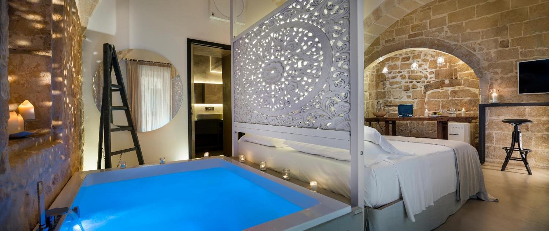 Palazzo Sant'Anna Lecce Hotel Екстериор снимка