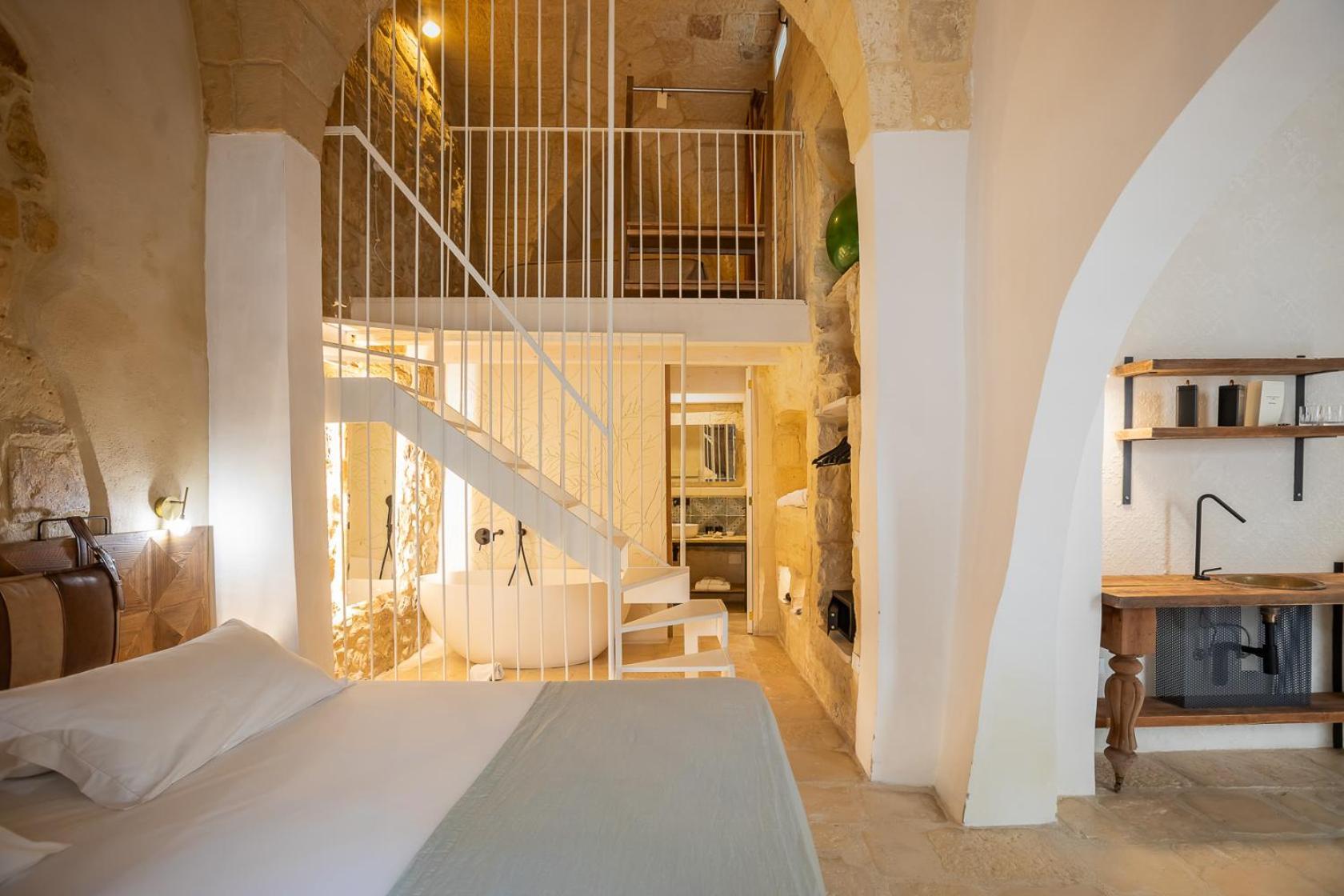 Palazzo Sant'Anna Lecce Hotel Екстериор снимка