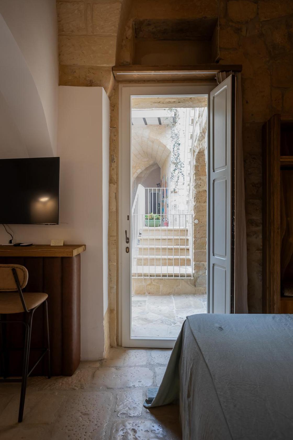 Palazzo Sant'Anna Lecce Hotel Екстериор снимка