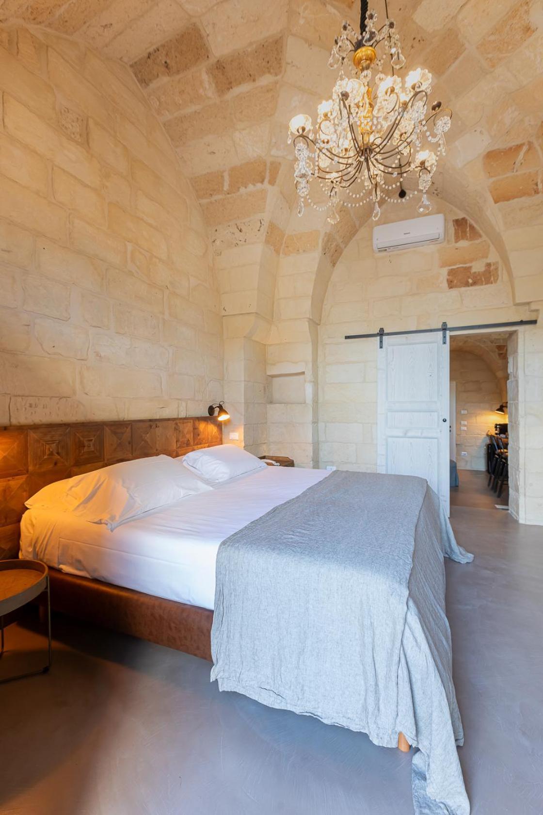 Palazzo Sant'Anna Lecce Hotel Екстериор снимка