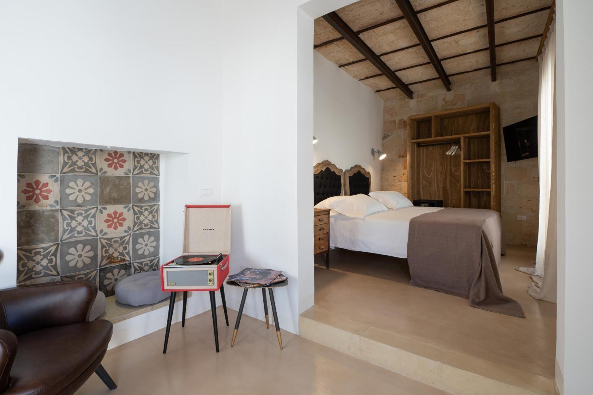 Palazzo Sant'Anna Lecce Hotel Екстериор снимка