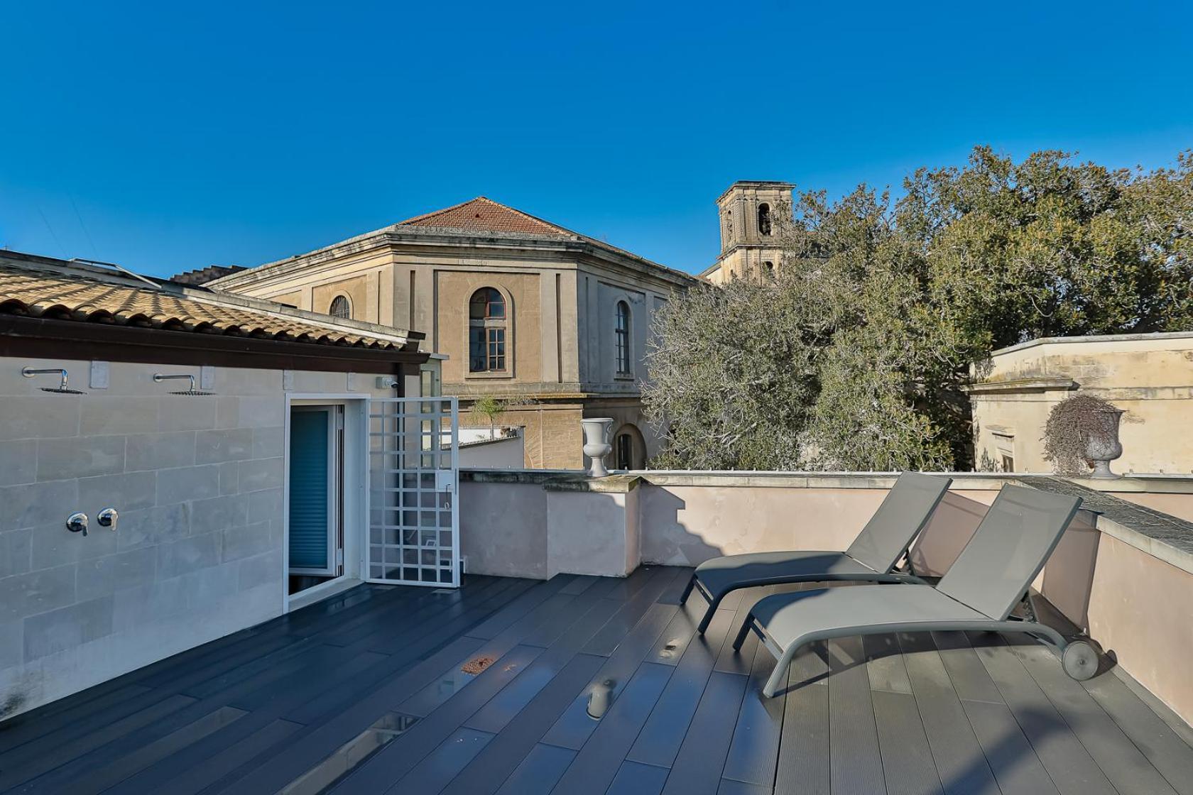 Palazzo Sant'Anna Lecce Hotel Екстериор снимка