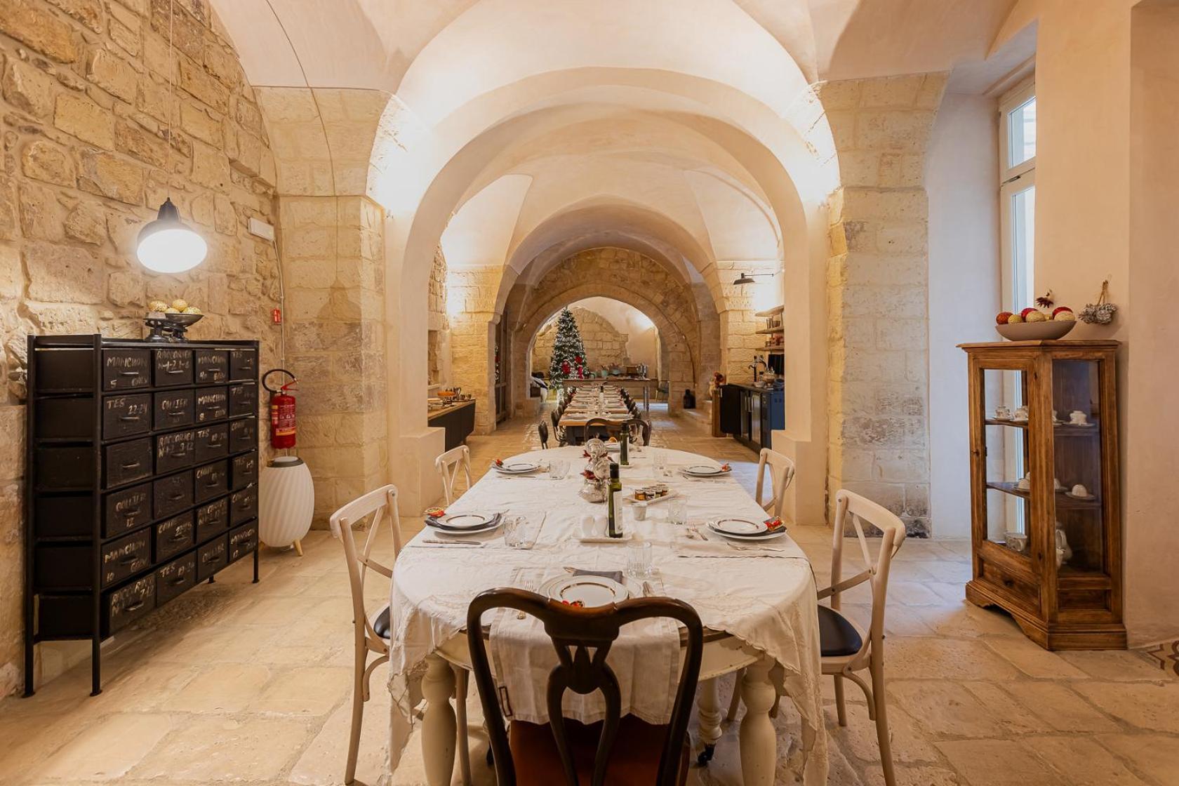 Palazzo Sant'Anna Lecce Hotel Екстериор снимка