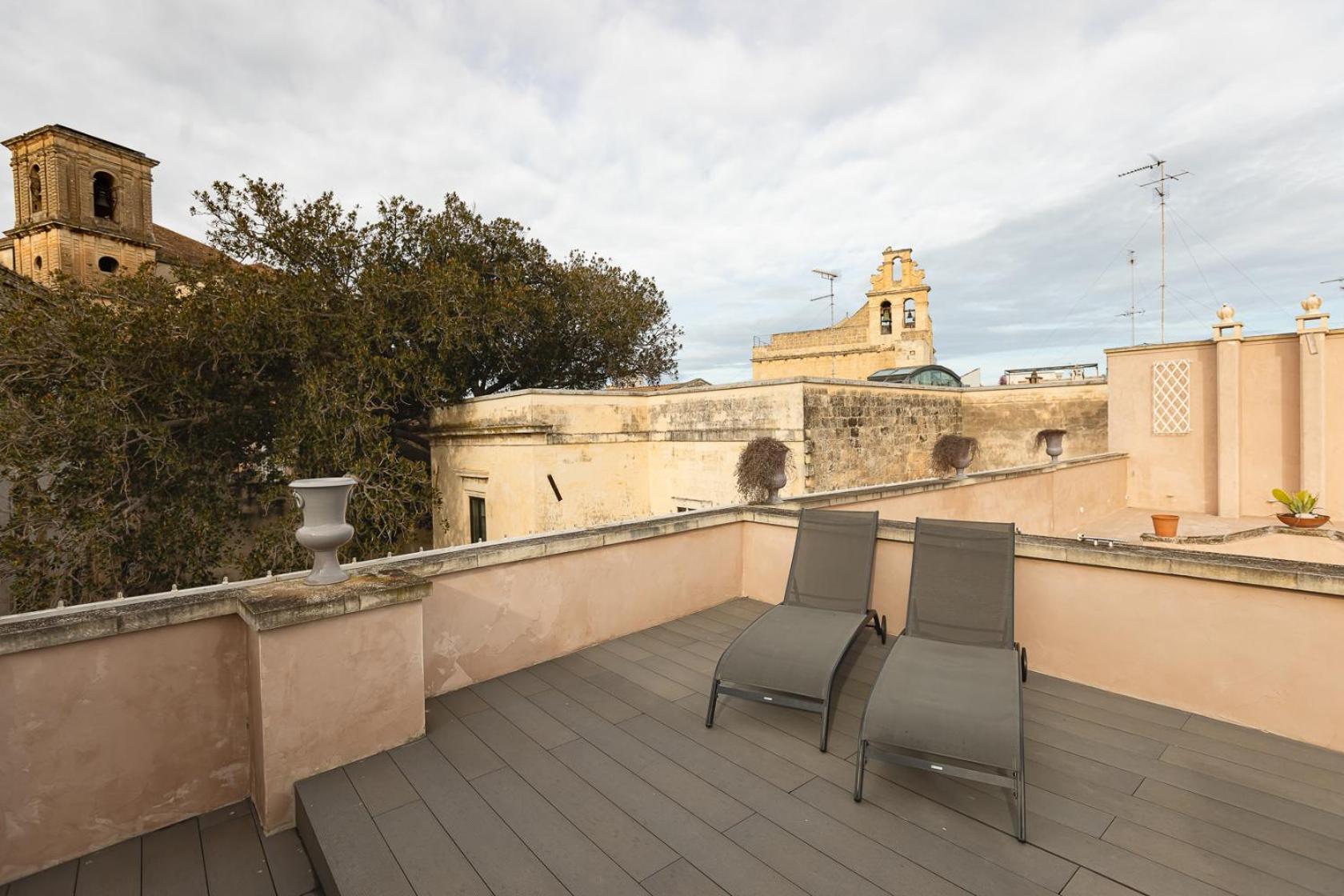 Palazzo Sant'Anna Lecce Hotel Екстериор снимка