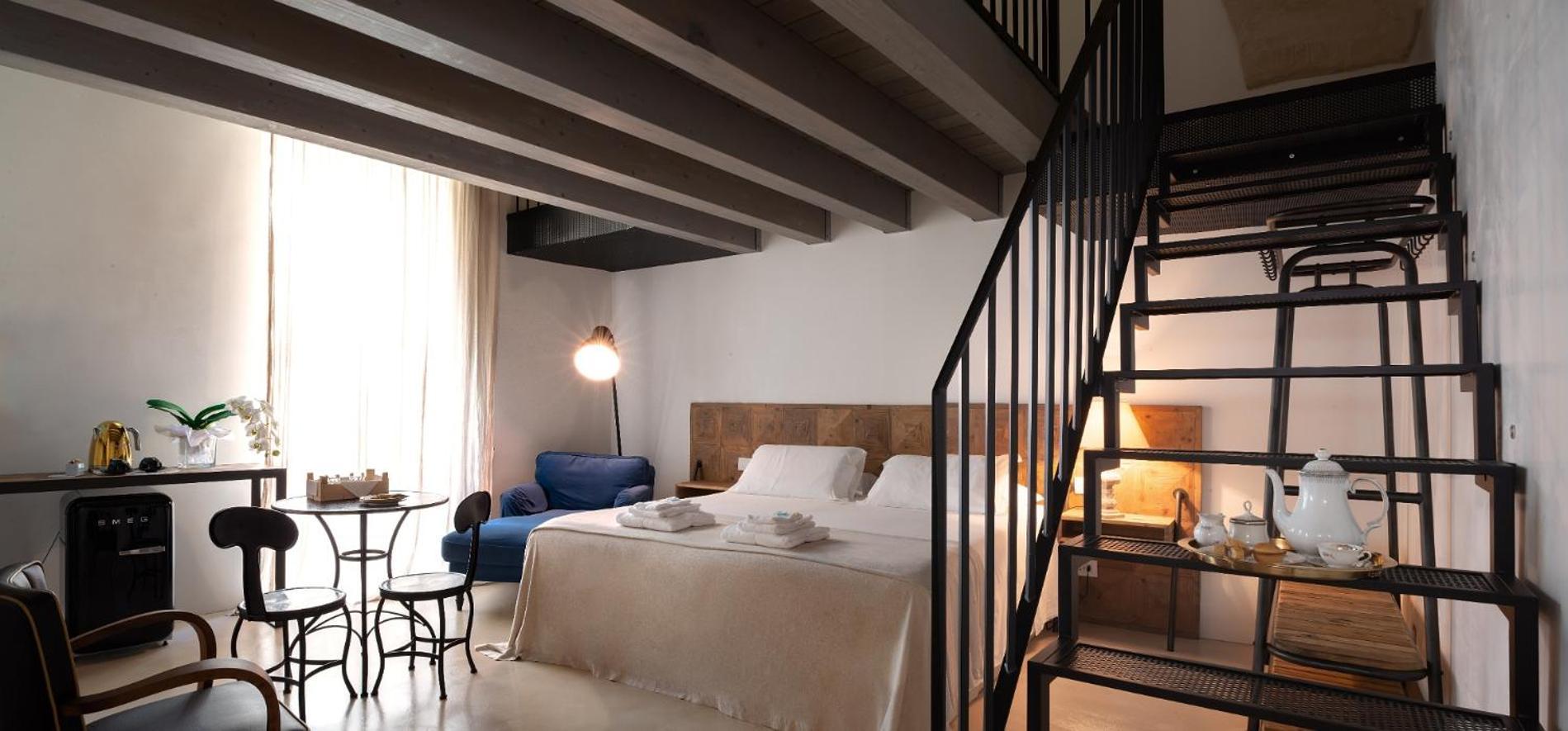 Palazzo Sant'Anna Lecce Hotel Екстериор снимка
