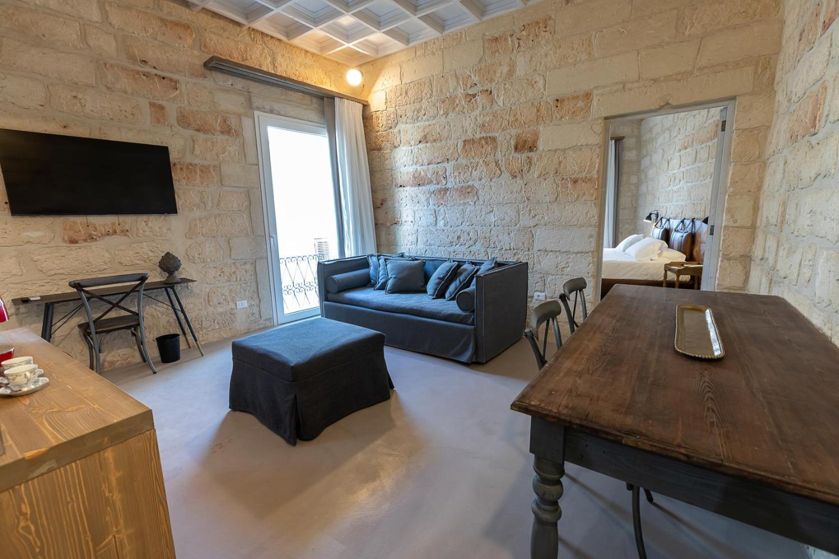 Palazzo Sant'Anna Lecce Hotel Екстериор снимка