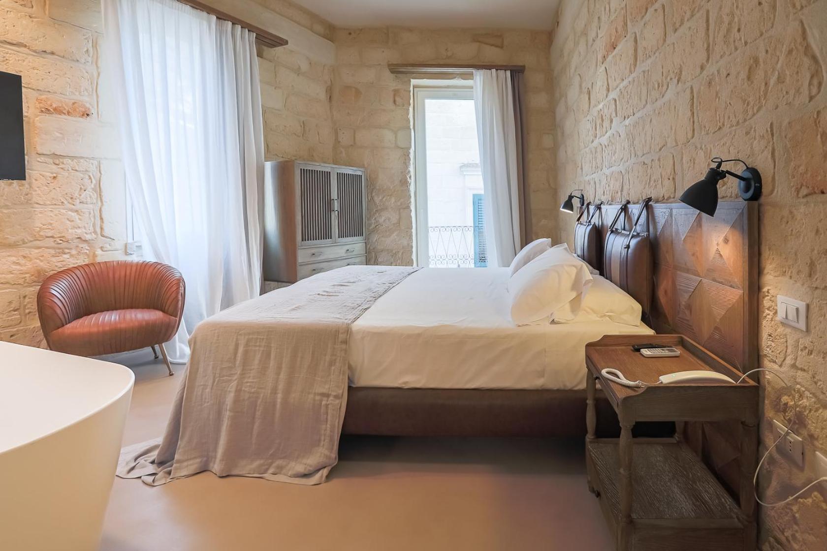 Palazzo Sant'Anna Lecce Hotel Екстериор снимка