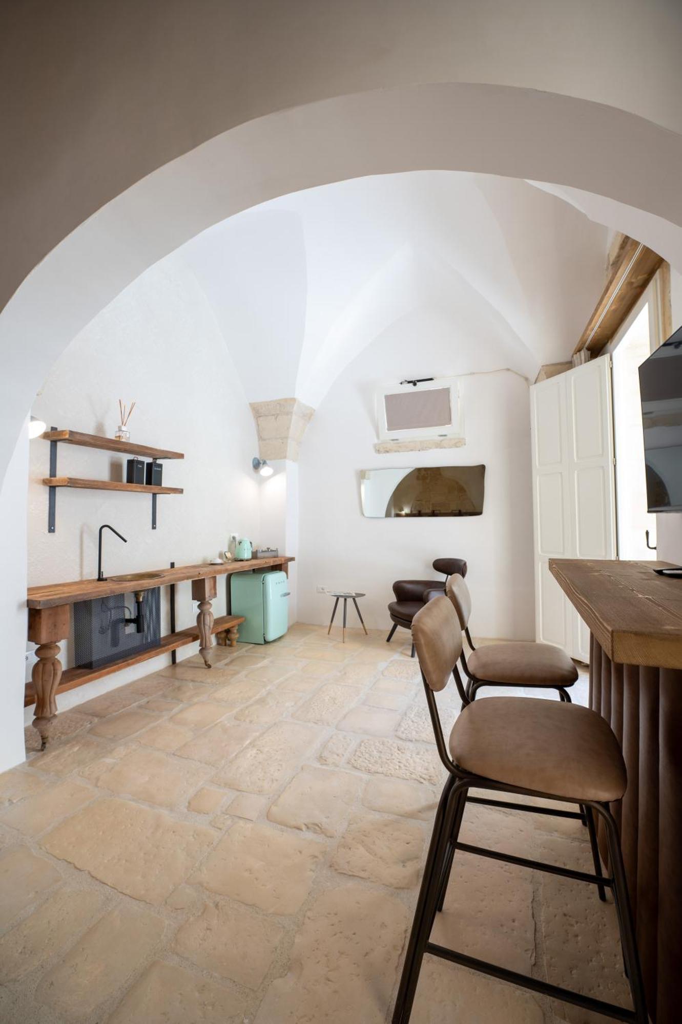 Palazzo Sant'Anna Lecce Hotel Екстериор снимка