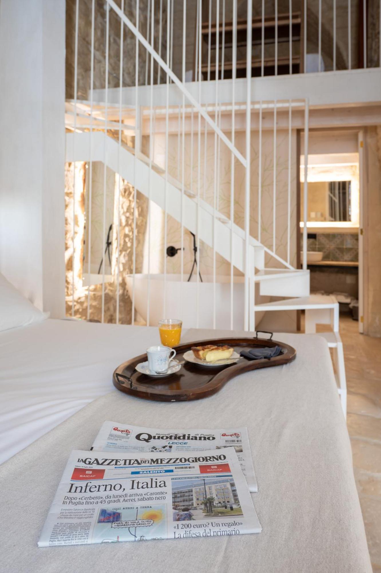 Palazzo Sant'Anna Lecce Hotel Екстериор снимка