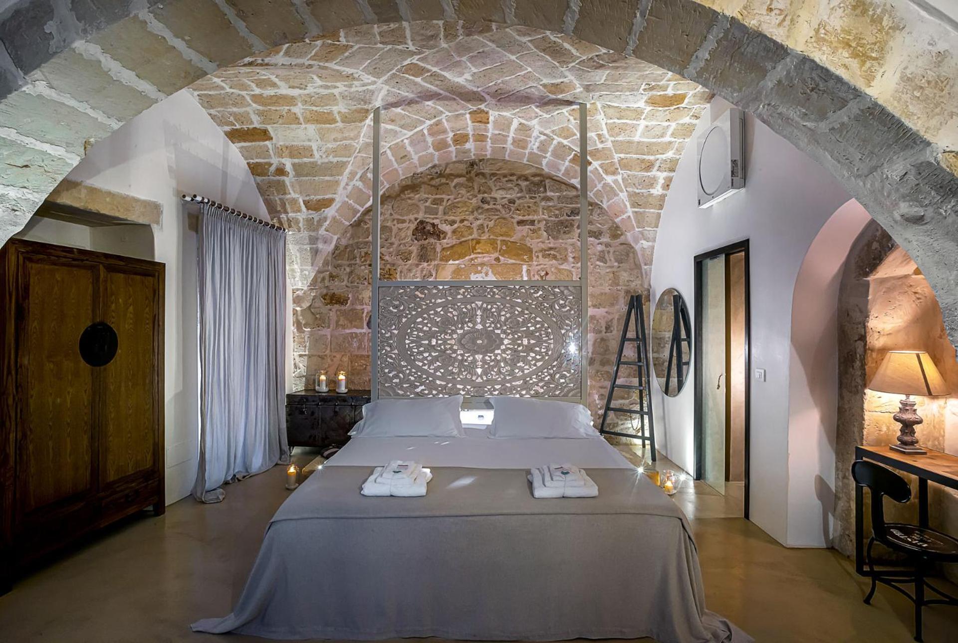 Palazzo Sant'Anna Lecce Hotel Стая снимка