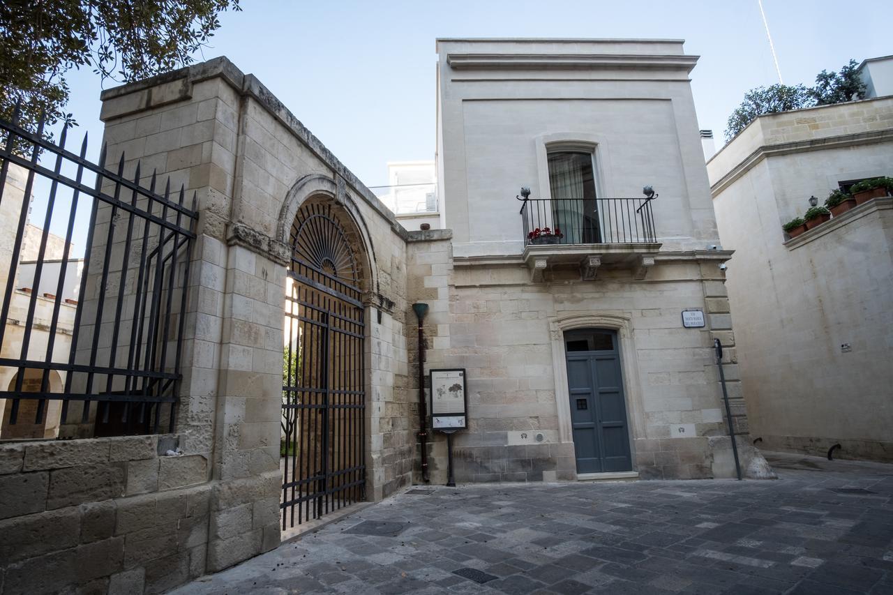 Palazzo Sant'Anna Lecce Hotel Екстериор снимка
